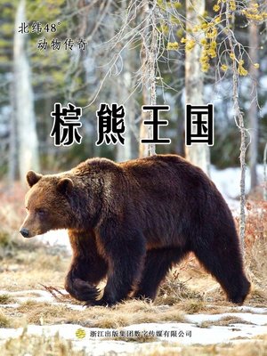cover image of 棕熊王国 (The Kingdom of Brown Bear)